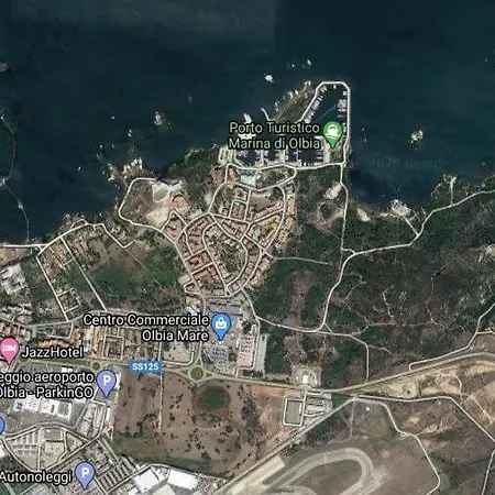 Holiday home Olbiamare *